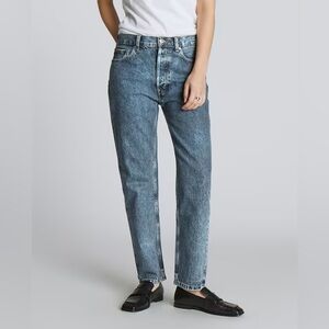 Everlane- The Rigid Slouch Jean